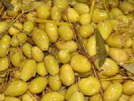 Mallorcan Olive - Balearic Islands - Agrifoodstuffs, designations of origin and Balearic gastronomy
